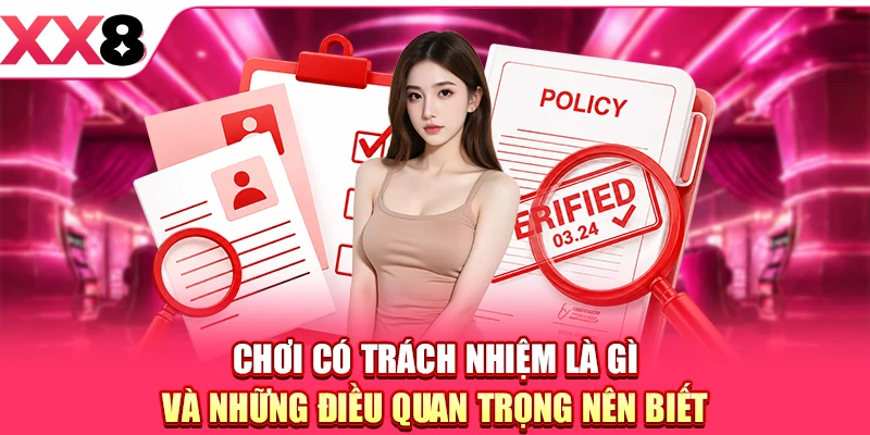 Chơi có trách nhiệm là gì và những điều quan trọng nên biết